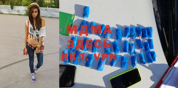 прущий лед Верея